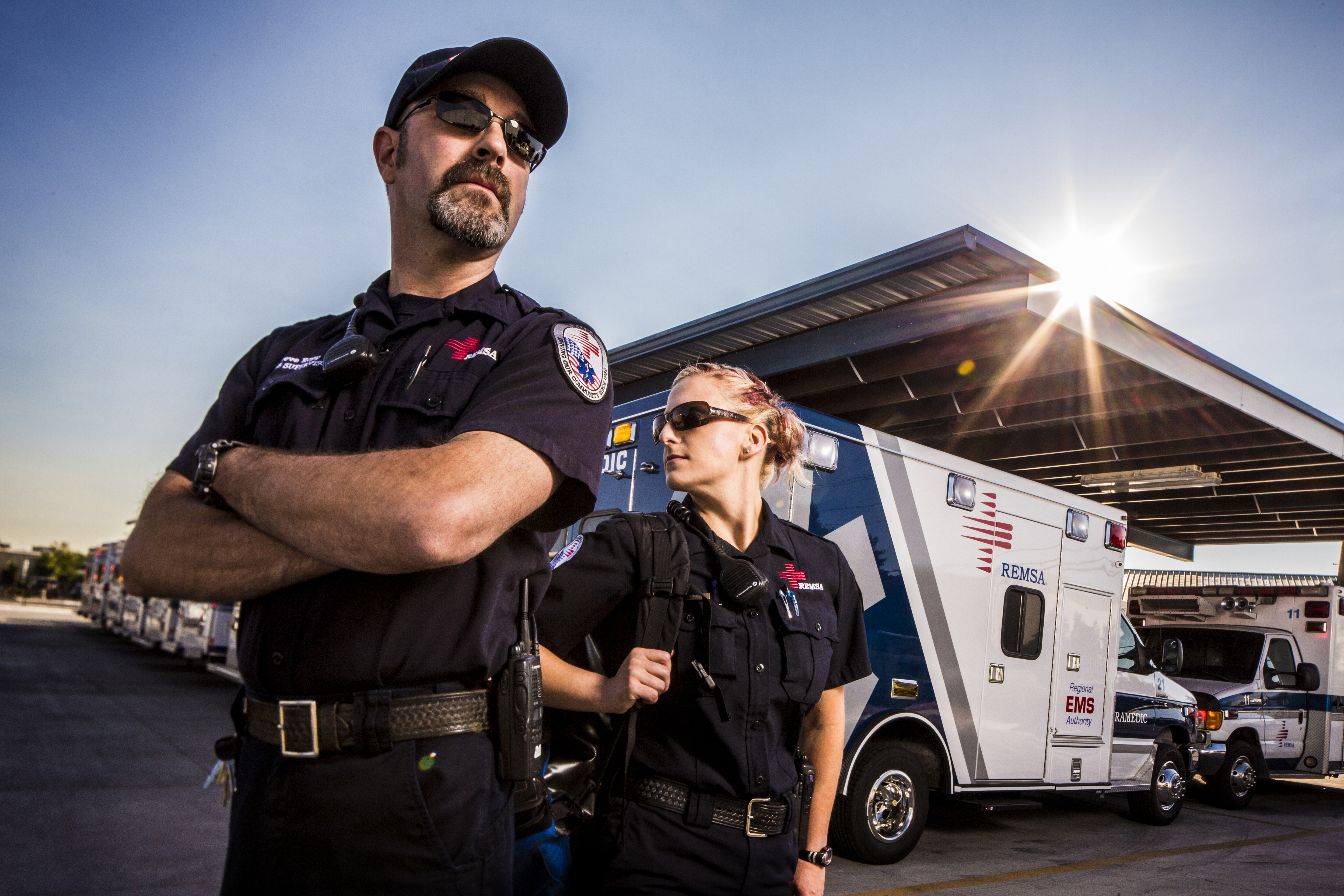 education paramedic remsa