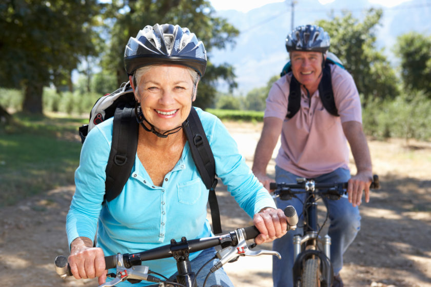 bike ride