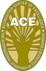 International Academies of Emergency Dispatch – Accredited Center of Excellence