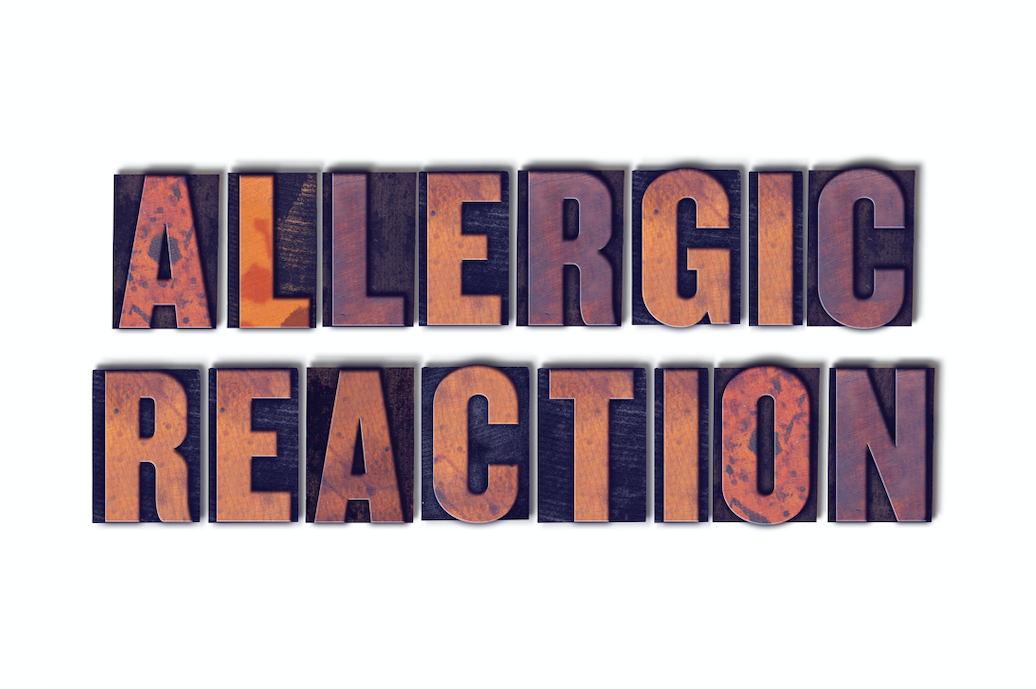 allergic reaction