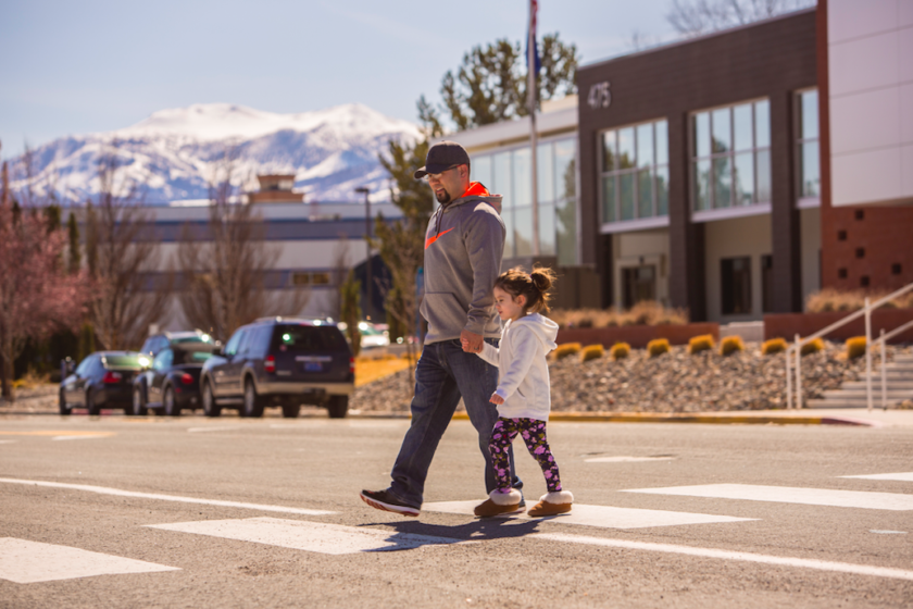 crosswalk safety