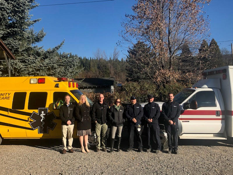 Plumas District Hospital and Care Flight