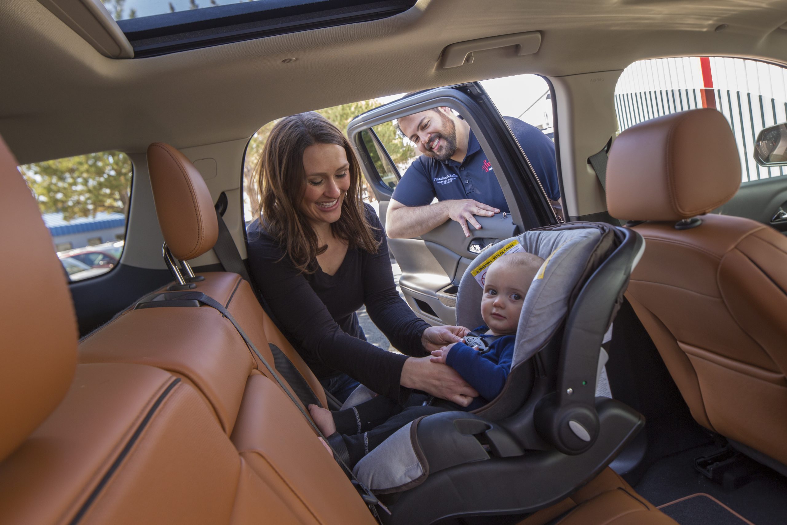 Point of Impact: Free Car Seat Inspection Hosted by Safe Kids Washoe